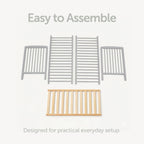 Baby Cot Bed Mattress Not Included for Sheets