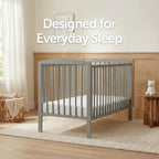 Baby Cot Bed Mattress Not Included for Sheets