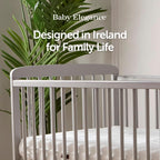 Baby Cot Bed Mattress Not Included for Sheets