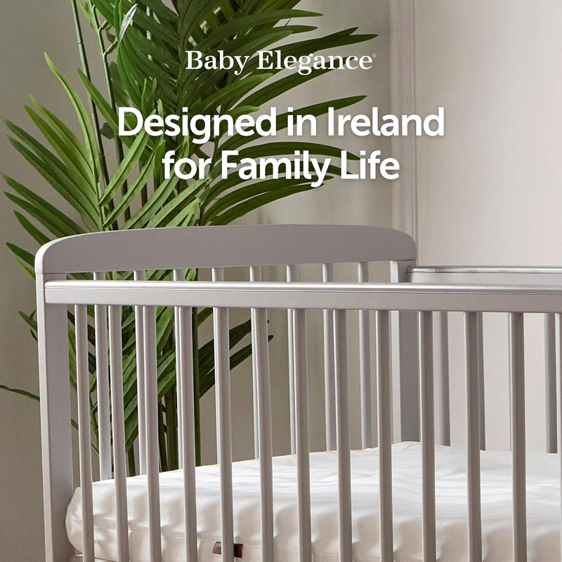 Baby Cot Bed Mattress Not Included for Sheets