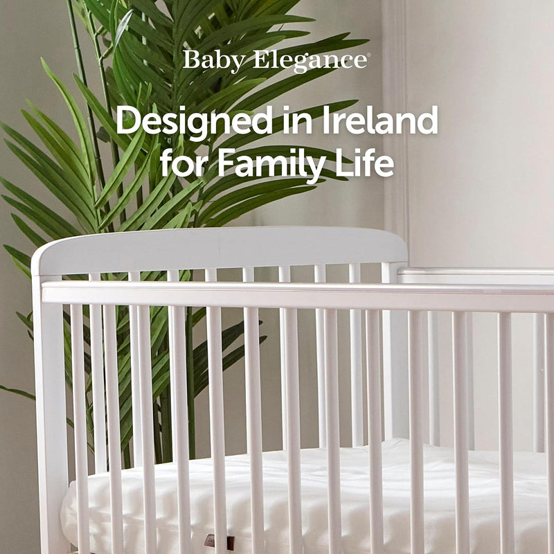 Baby Cot Bed Mattress Not Included for Sheets