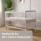 Baby Cot Bed Mattress Not Included for Sheets