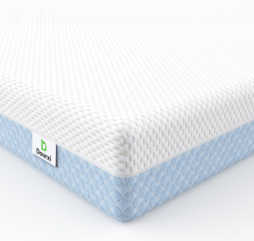 Baby Cot Mattress Breathable Memory Foam Toddler