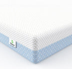 Baby Cot Mattress Breathable Memory Foam Toddler