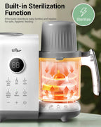 5 in 1 Baby Food Maker Steamer