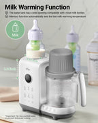 5 in 1 Baby Food Maker Steamer