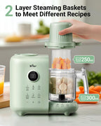 5 in 1 Baby Food Maker Steamer