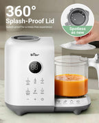 5 in 1 Baby Food Maker Steamer