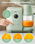 5 in 1 Baby Food Maker Steamer