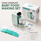 Baby Food Maker 5 in 1 Steamer