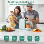 Baby Food Maker 5 in 1 Steamer