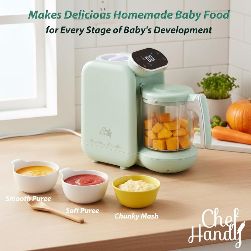 Baby Food Maker 5 in 1 Steamer