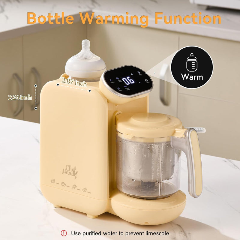 Baby Food Maker 5 in 1 Steamer