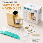 Baby Food Maker 5 in 1 Steamer