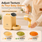 Baby Food Maker 5 in 1 Steamer