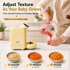 Baby Food Maker 5 in 1 Steamer