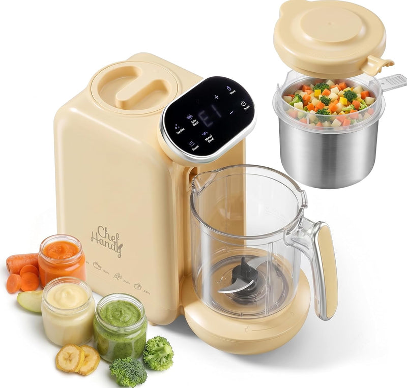 Baby Food Maker 5 in 1 Steamer