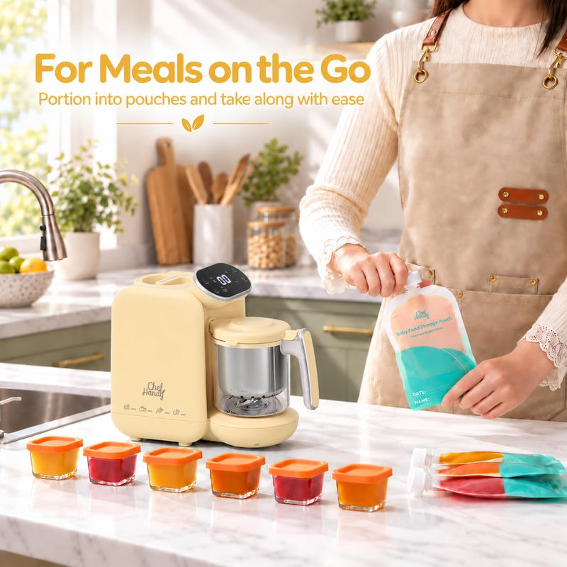 Baby Food Maker 5 in 1 Steamer
