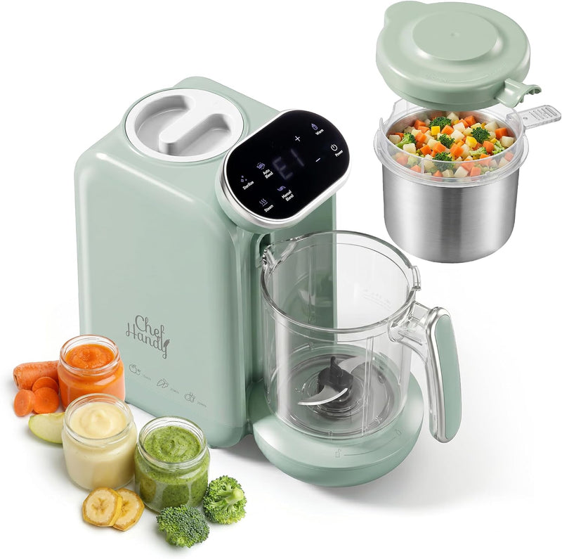 Baby Food Maker 5 in 1 Steamer