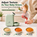 Baby Food Maker 5 in 1 Steamer