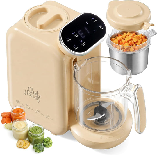 Baby Food Maker 5 in 1 Steamer