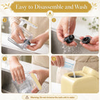 Baby Food Maker 5 in 1 Steamer