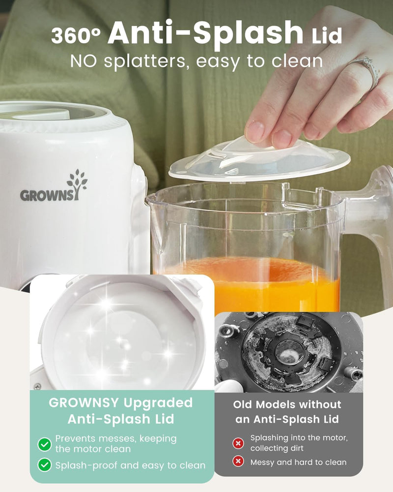 Baby Food Maker Steamer Blender Processor