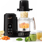 Baby Food Maker Steamer Blender Processor