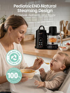 Baby Food Maker Steamer Blender Processor