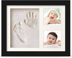 Baby Hand and Foot Print Kit Upgraded Solid