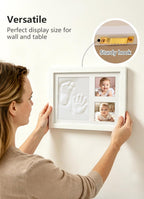 Baby Hand and Foot Print Kit Upgraded Solid