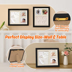 Baby Hand and Foot Print Kit Upgraded Solid