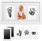 Baby Handprint and Footprint Kit 10- Clean Touch