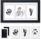 Baby Handprint and Footprint Kit 10- Clean Touch