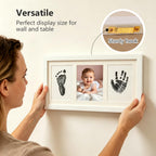 Baby Handprint and Footprint Kit 10- Clean Touch