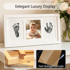 Baby Handprint and Footprint Kit 10- Clean Touch
