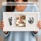 Baby Handprint and Footprint Kit 10- Clean Touch