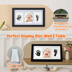 Baby Handprint and Footprint Kit 10- Clean Touch