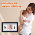 Baby Handprint and Footprint Kit 10- Clean Touch