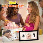 Baby Handprint and Footprint Kit 10- Clean Touch