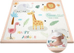 Baby Play Mat for Crawling