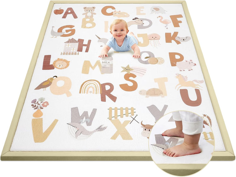 Baby Play Mat for Crawling