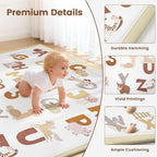 Baby Play Mat for Crawling