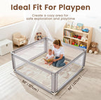 Baby Play Mat for Crawling