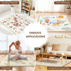 Baby Play Mat for Crawling