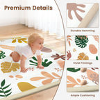 Baby Play Mat for Crawling