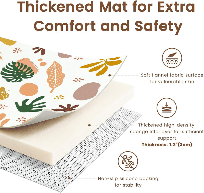 Baby Play Mat for Crawling