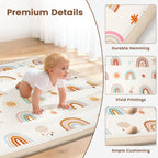 Baby Play Mat for Crawling