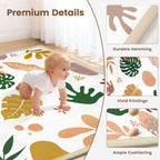 Baby Play Mat for Crawling