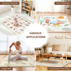 Baby Play Mat for Crawling